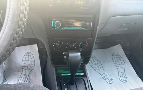 KIA Spectra II (LD), 2008 год, 470 000 рублей, 14 фотография