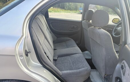 KIA Spectra II (LD), 2008 год, 470 000 рублей, 18 фотография