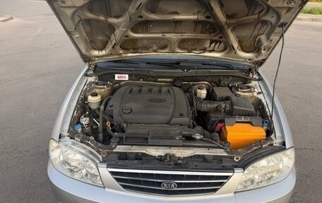 KIA Spectra II (LD), 2008 год, 470 000 рублей, 10 фотография