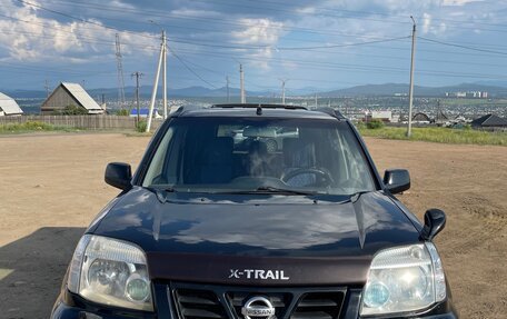 Nissan X-Trail, 2003 год, 700 000 рублей, 2 фотография