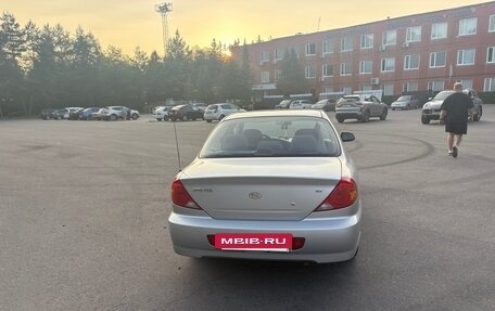 KIA Spectra II (LD), 2008 год, 470 000 рублей, 5 фотография