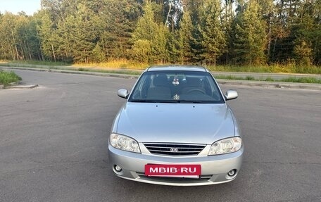 KIA Spectra II (LD), 2008 год, 470 000 рублей, 9 фотография