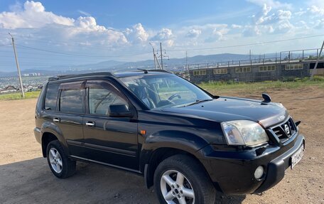 Nissan X-Trail, 2003 год, 700 000 рублей, 3 фотография
