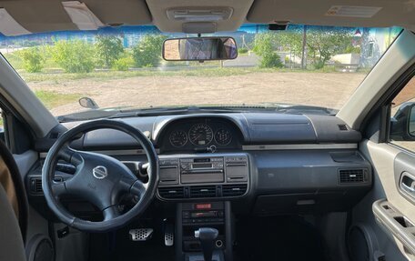 Nissan X-Trail, 2003 год, 700 000 рублей, 7 фотография