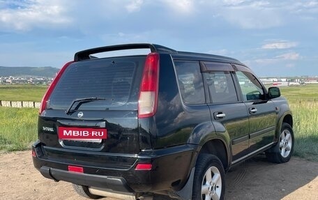 Nissan X-Trail, 2003 год, 700 000 рублей, 11 фотография