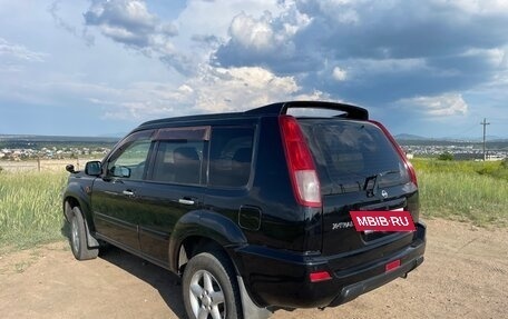 Nissan X-Trail, 2003 год, 700 000 рублей, 9 фотография
