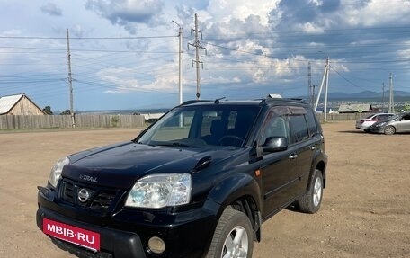 Nissan X-Trail, 2003 год, 700 000 рублей, 4 фотография