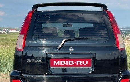 Nissan X-Trail, 2003 год, 700 000 рублей, 10 фотография