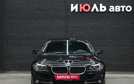 BMW 5 серия, 2016 год, 2 550 000 рублей, 2 фотография