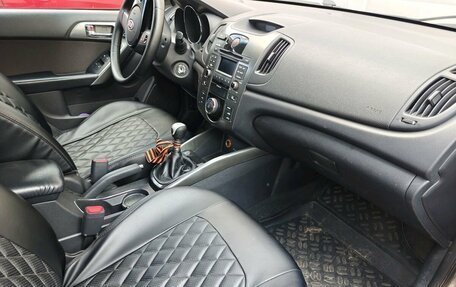 KIA Cerato III, 2013 год, 539 000 рублей, 4 фотография