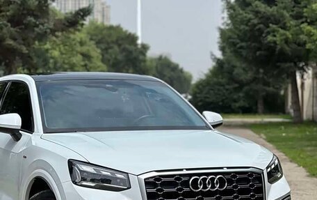 Audi Q2 I, 2022 год, 1 410 000 рублей, 4 фотография