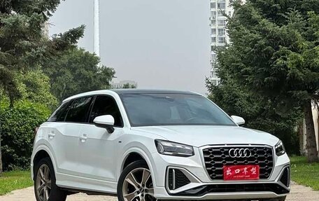 Audi Q2 I, 2022 год, 1 410 000 рублей, 3 фотография