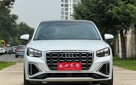 Audi Q2 I, 2022 год, 1 410 000 рублей, 2 фотография