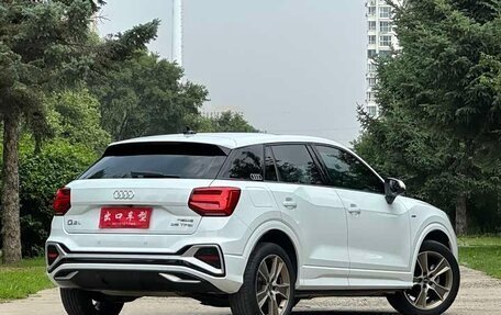 Audi Q2 I, 2022 год, 1 410 000 рублей, 8 фотография
