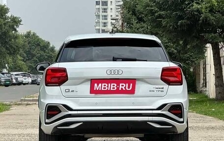 Audi Q2 I, 2022 год, 1 410 000 рублей, 7 фотография