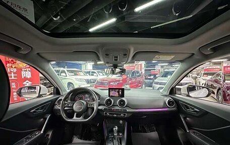 Audi Q2 I, 2022 год, 1 410 000 рублей, 13 фотография