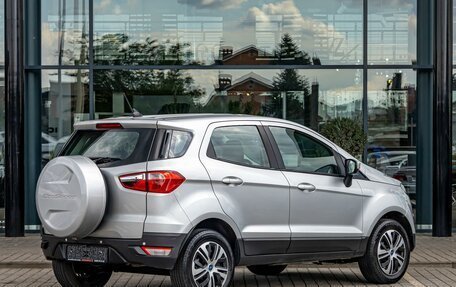 Ford EcoSport, 2017 год, 1 295 000 рублей, 6 фотография