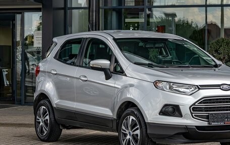 Ford EcoSport, 2017 год, 1 295 000 рублей, 7 фотография