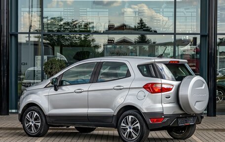 Ford EcoSport, 2017 год, 1 295 000 рублей, 4 фотография