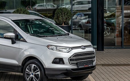 Ford EcoSport, 2017 год, 1 295 000 рублей, 8 фотография