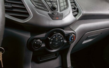 Ford EcoSport, 2017 год, 1 295 000 рублей, 15 фотография