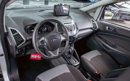 Ford EcoSport, 2017 год, 1 295 000 рублей, 13 фотография