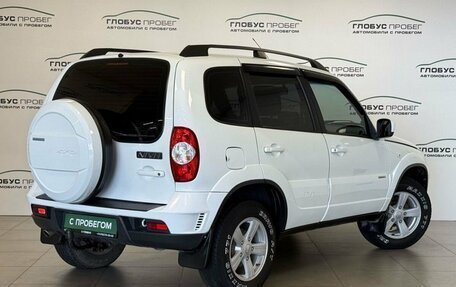 Chevrolet Niva I рестайлинг, 2015 год, 750 000 рублей, 2 фотография