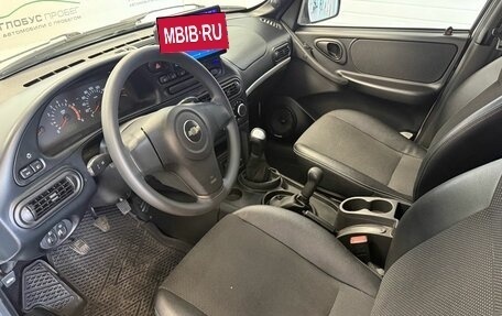 Chevrolet Niva I рестайлинг, 2015 год, 750 000 рублей, 7 фотография