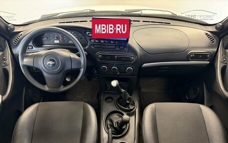 Chevrolet Niva I рестайлинг, 2015 год, 750 000 рублей, 4 фотография