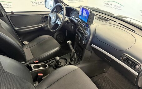 Chevrolet Niva I рестайлинг, 2015 год, 750 000 рублей, 18 фотография