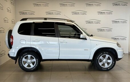 Chevrolet Niva I рестайлинг, 2015 год, 750 000 рублей, 16 фотография