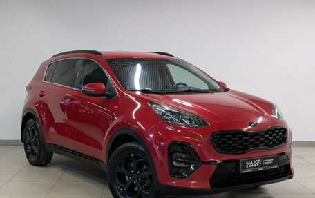KIA Sportage IV рестайлинг, 2021 год, 2 130 000 рублей, 3 фотография