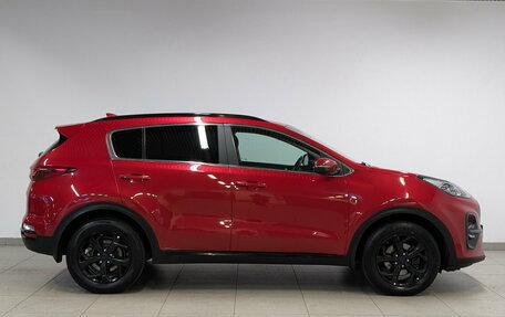 KIA Sportage IV рестайлинг, 2021 год, 2 130 000 рублей, 4 фотография