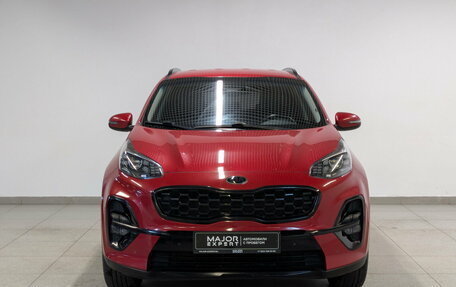 KIA Sportage IV рестайлинг, 2021 год, 2 130 000 рублей, 2 фотография