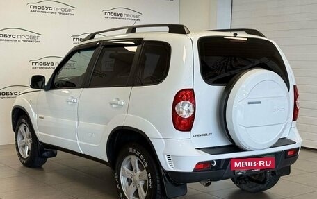Chevrolet Niva I рестайлинг, 2015 год, 750 000 рублей, 12 фотография