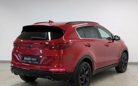 KIA Sportage IV рестайлинг, 2021 год, 2 130 000 рублей, 5 фотография