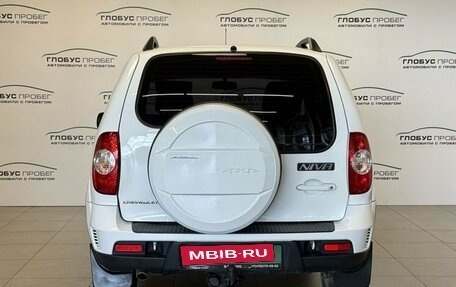 Chevrolet Niva I рестайлинг, 2015 год, 750 000 рублей, 19 фотография