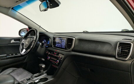 KIA Sportage IV рестайлинг, 2021 год, 2 130 000 рублей, 11 фотография