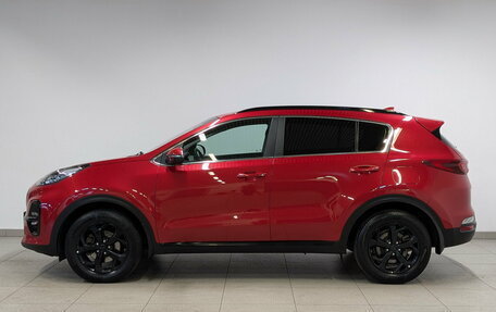 KIA Sportage IV рестайлинг, 2021 год, 2 130 000 рублей, 8 фотография