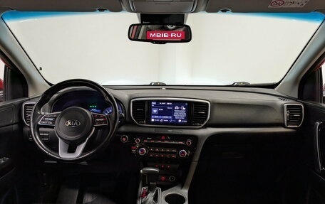 KIA Sportage IV рестайлинг, 2021 год, 2 130 000 рублей, 14 фотография