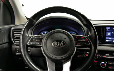 KIA Sportage IV рестайлинг, 2021 год, 2 130 000 рублей, 21 фотография