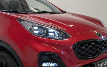 KIA Sportage IV рестайлинг, 2021 год, 2 130 000 рублей, 25 фотография