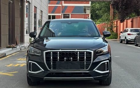 Audi Q2 I, 2022 год, 1 480 000 рублей, 2 фотография