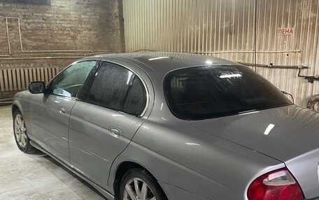 Jaguar S-Type I рестайлинг, 1999 год, 699 000 рублей, 3 фотография