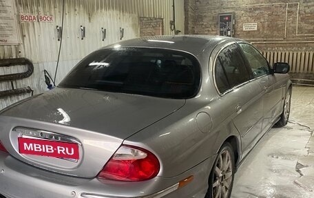Jaguar S-Type I рестайлинг, 1999 год, 699 000 рублей, 4 фотография
