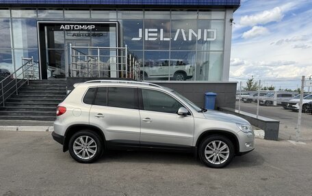 Volkswagen Tiguan I, 2011 год, 1 110 000 рублей, 4 фотография