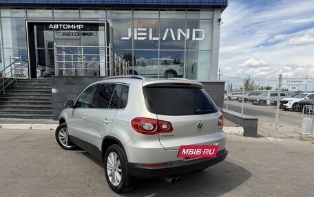 Volkswagen Tiguan I, 2011 год, 1 110 000 рублей, 7 фотография