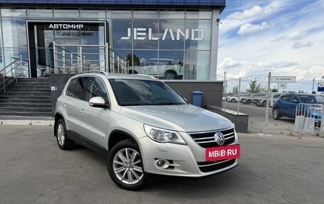 Volkswagen Tiguan I, 2011 год, 1 110 000 рублей, 3 фотография