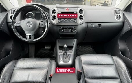 Volkswagen Tiguan I, 2011 год, 1 110 000 рублей, 10 фотография
