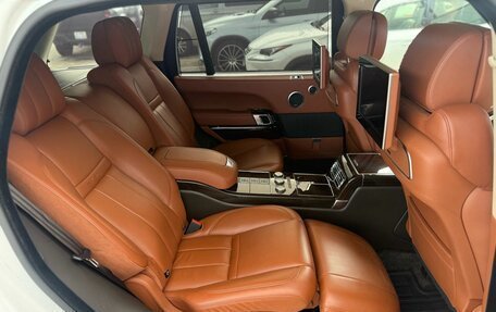Land Rover Range Rover IV рестайлинг, 2014 год, 3 649 000 рублей, 11 фотография